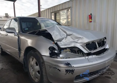 1998 Acura Rl 3.5 z USA, uszkodzony, nr VIN JH4KA9647WC002693